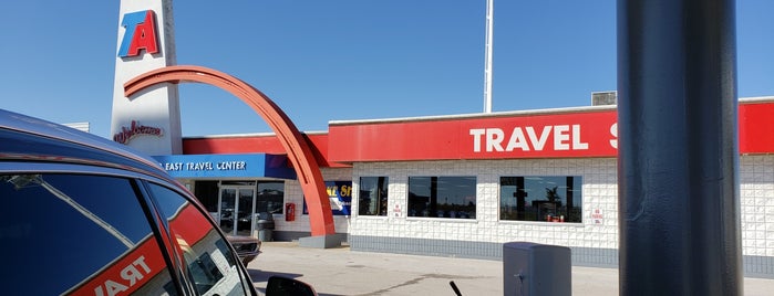 TravelCenters of America is one of M-US-02.