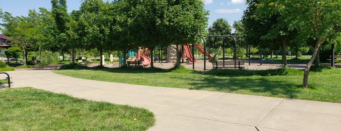 Nameless Park is one of Tempat yang Disukai Darrell.