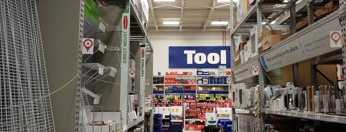 Lowe's is one of Top picks for Hardware Stores.