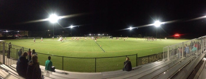 Lacrosse Field is one of Where the Flames Play.