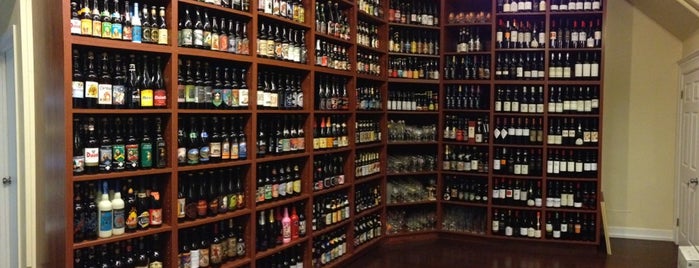 Healthy Spirits is one of Bay Area Beer.