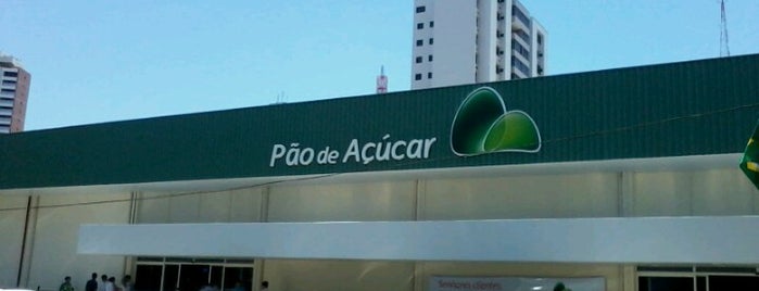 Pão de Açúcar is one of สถานที่ที่ Raquel ถูกใจ.