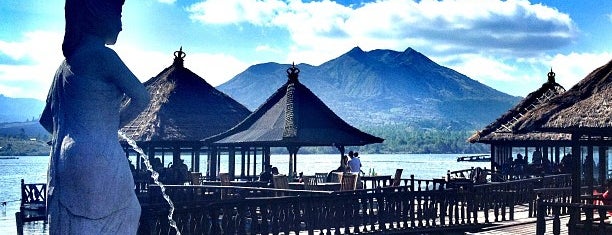 Danau Batur is one of Bali.