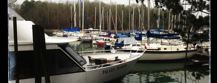 Sale Creek Marina is one of Member Discounts: South East.