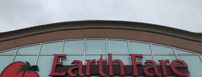 Earth Fare is one of The 15 Best Places for Healthy Food in Chattanooga.