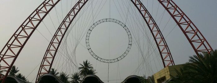 Taman Impian Jaya Ancol (Ancol Dreamland) is one of Outdoors & Recreations.