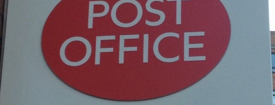Post Office is one of Leeds Culture & Nightlife.