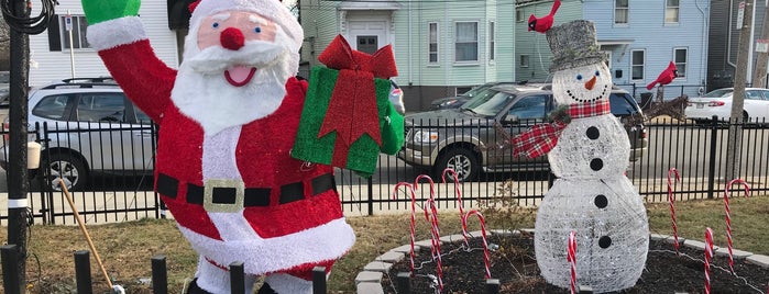 East Boston is one of Red Socks Boston~.