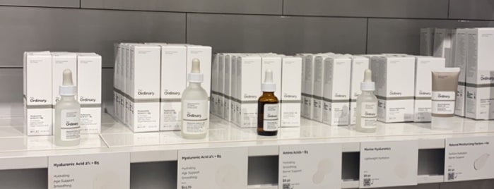 DECIEM, The Abnormal Beauty Company is one of New York.