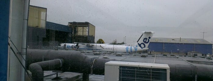 Flybe is one of Gino 님이 좋아한 장소.