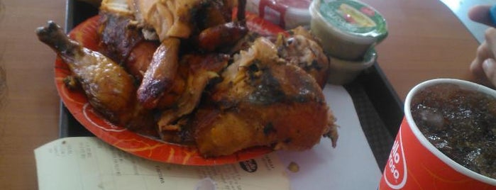 Pollo Sabroso is one of Favorite Food.