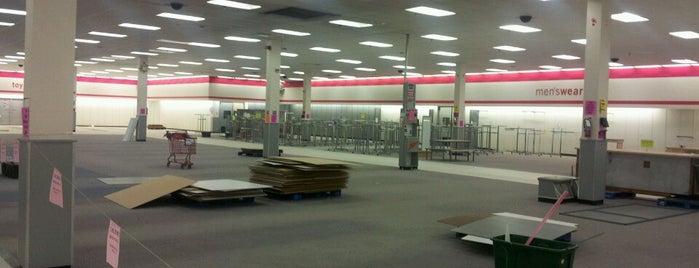 Zellers is one of Frequent Check-Ins.
