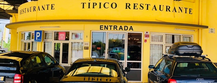 Restaurante O Tipico is one of Visitados 2020.