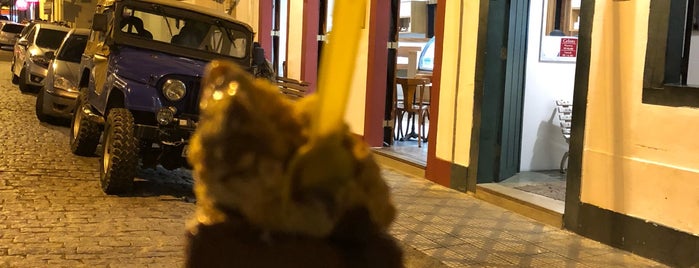 Gelateria São Paulo is one of Posti che sono piaciuti a Cida F..