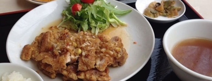 中国料理 獅子 is one of 注意：やらかした店.
