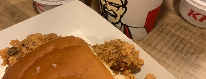 KFC is one of Must-visit Food in Sungai Petani.