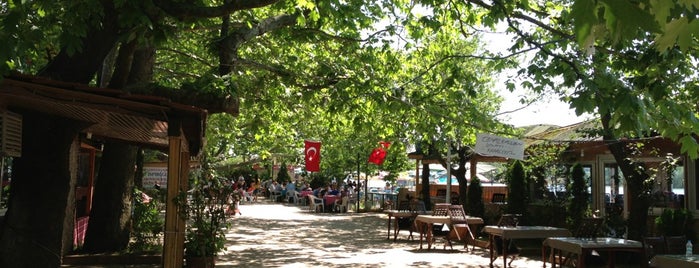 Yenimahalle is one of Orte, die 'Özlem gefallen.