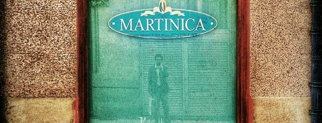 La Martinica is one of Zaragoza.