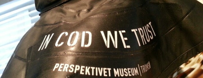 Perspektivet Museum is one of Must do's in Tromsø, Lappland.