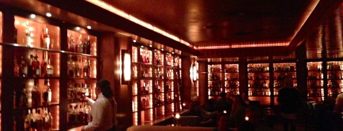 Brandy Library is one of Tribeca.