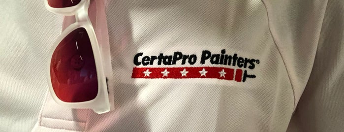 CertaPro Corporate Office is one of Audubon PA.