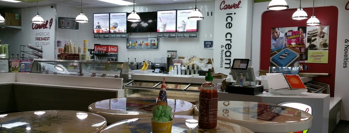 Carvel Ice Cream is one of Lower Manhattan.