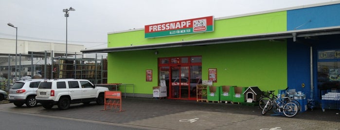 Fressnapf is one of Otto’s Liked Places.