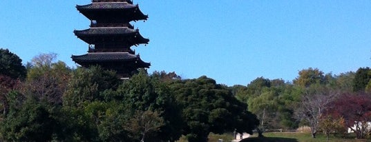 Bitchu Kokubunji Temple is one of 全国 国分寺総覧.
