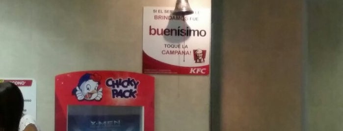 KFC is one of KFC M.