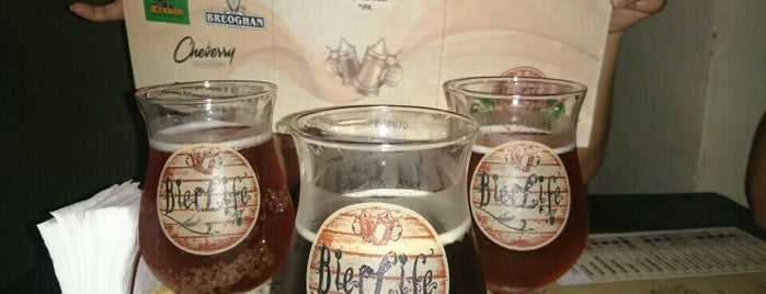 Bier Life is one of The 15 Best Places for Beer in Buenos Aires.