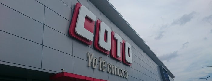 Coto is one of Fotolocoさんのお気に入りスポット.