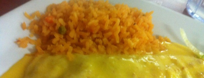 Meño's Mexican Grill is one of Posti che sono piaciuti a Ricardo.