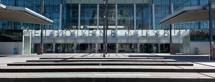 Melbourne Museum is one of australia.