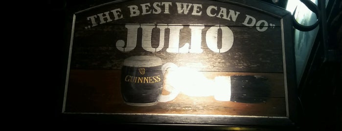 Julio's is one of Dusseldorf.