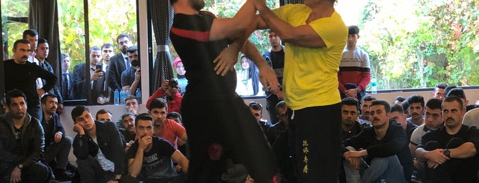 Ta Wing Tsun Spor Akademisi is one of Fatih 🌞さんのお気に入りスポット.