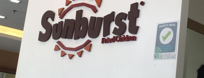 Sunburst Fried Chicken is one of Where to Dine in CDO.