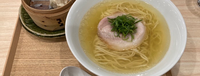 ラーメン将太 Produced by 飯田商店 is one of food2.
