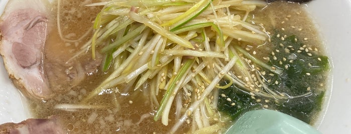 ラーメンかいざん 本店 is one of 麺.