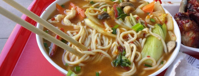 Dragon Express is one of Chinese and Asian Food.
