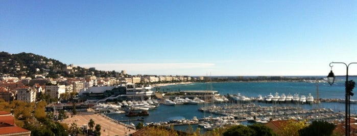 Place de la Castre is one of A Perfect Day in Cannes.