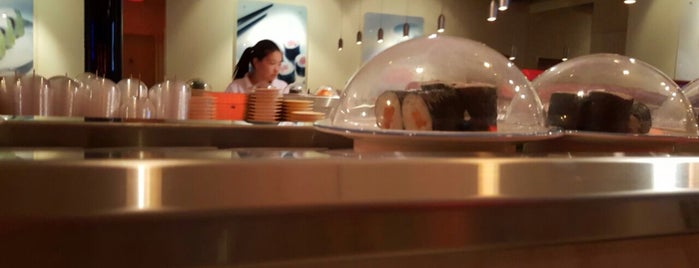 Sushi Factory is one of Must-visit Food in Hamburg.