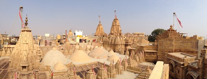 Jaisalmer is one of To-see in India.