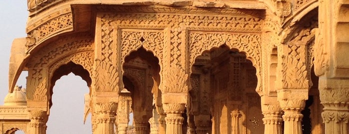 Bada Bagh is one of Rajasthan Tours &Travels.