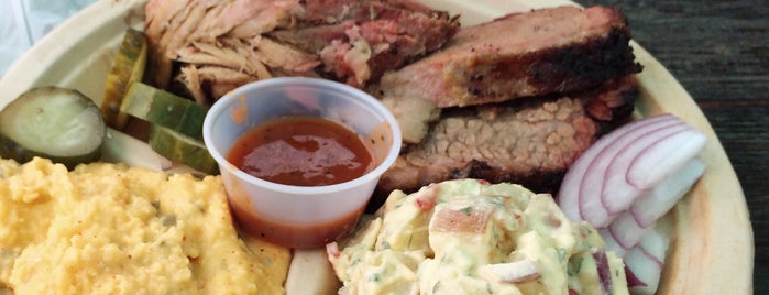 Micklethwait Craft Meats is one of Austin: Next 10 Restaurants.