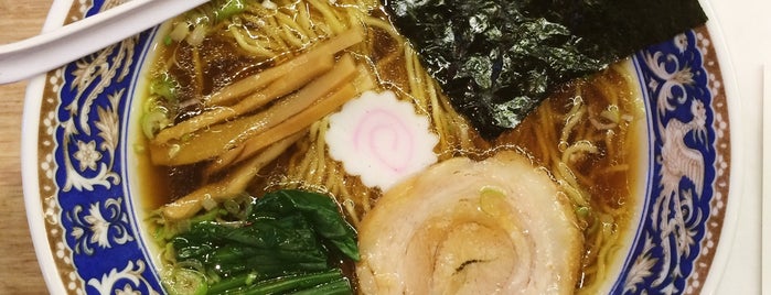 Ramen Lab is one of NYC (-23rd): RESTAURANTS to try.