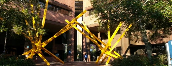 Marston Science Library is one of Tempat yang Disukai Stephanie.