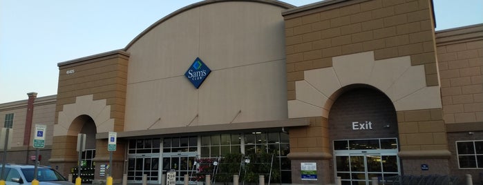 Sam's Club is one of Dcc.