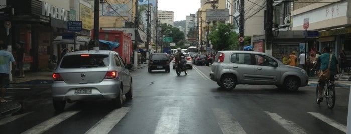 Rua Gavião Peixoto is one of **Rio de Janeiro**.