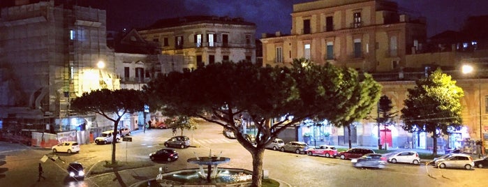 Piazza San Ciro is one of Homecoming/ Napoli🇮🇹🍷💞.