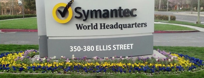 Symantec HQ is one of Tech Startups in 4SQ.
